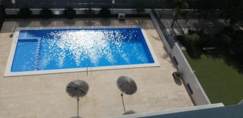 Apartamento Dali Múrcia Exterior foto