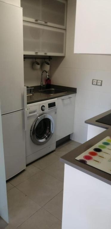 Apartamento Dali Múrcia Exterior foto